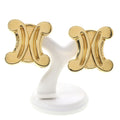 Celine Triomphe Earrings 18KYG 20251103