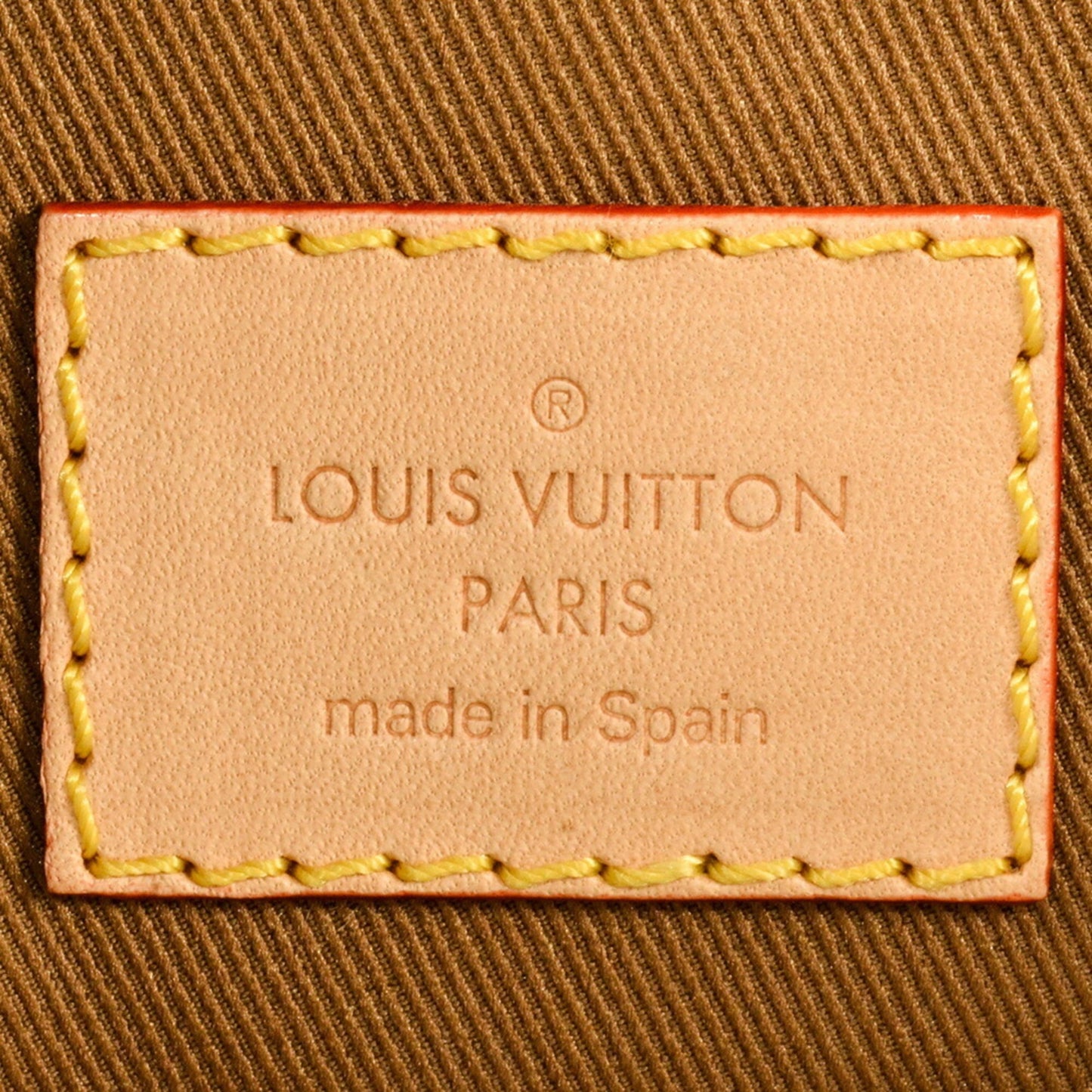 Louis Vuitton Excursion PM Backpack in Monogram Canvas, M46932, Brown