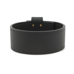 Hermes Hermès Kelly Twist Bracelet, PM, Black/Swift, B Stamp, Size T2, Black, Sold — Like New