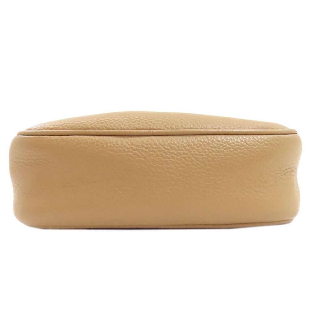 Salvatore Ferragamo Vara Ribbon Shoulder Bag Leather Women's