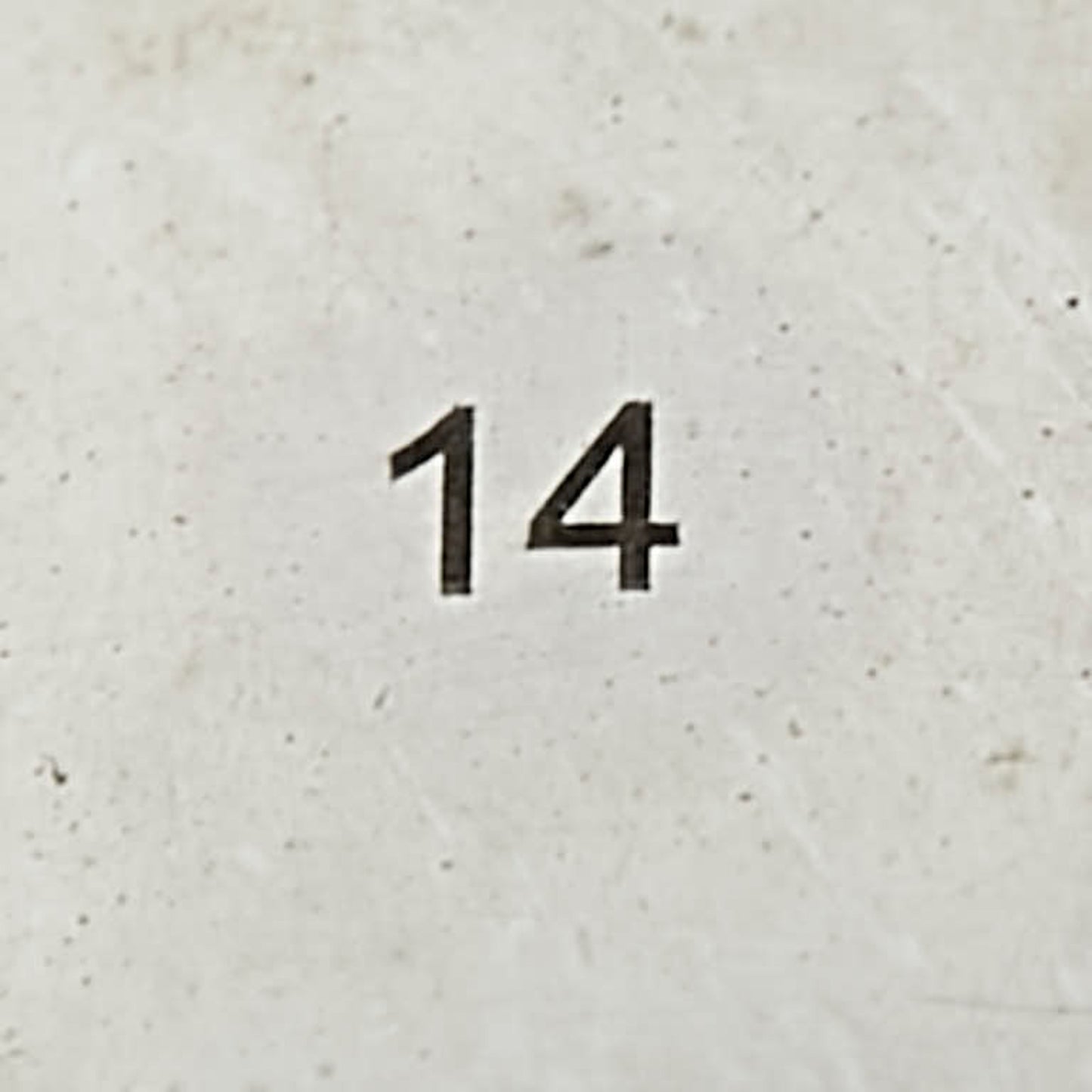 Gucci Branded G Ring #14 SV925 Silver Women's GUCCI