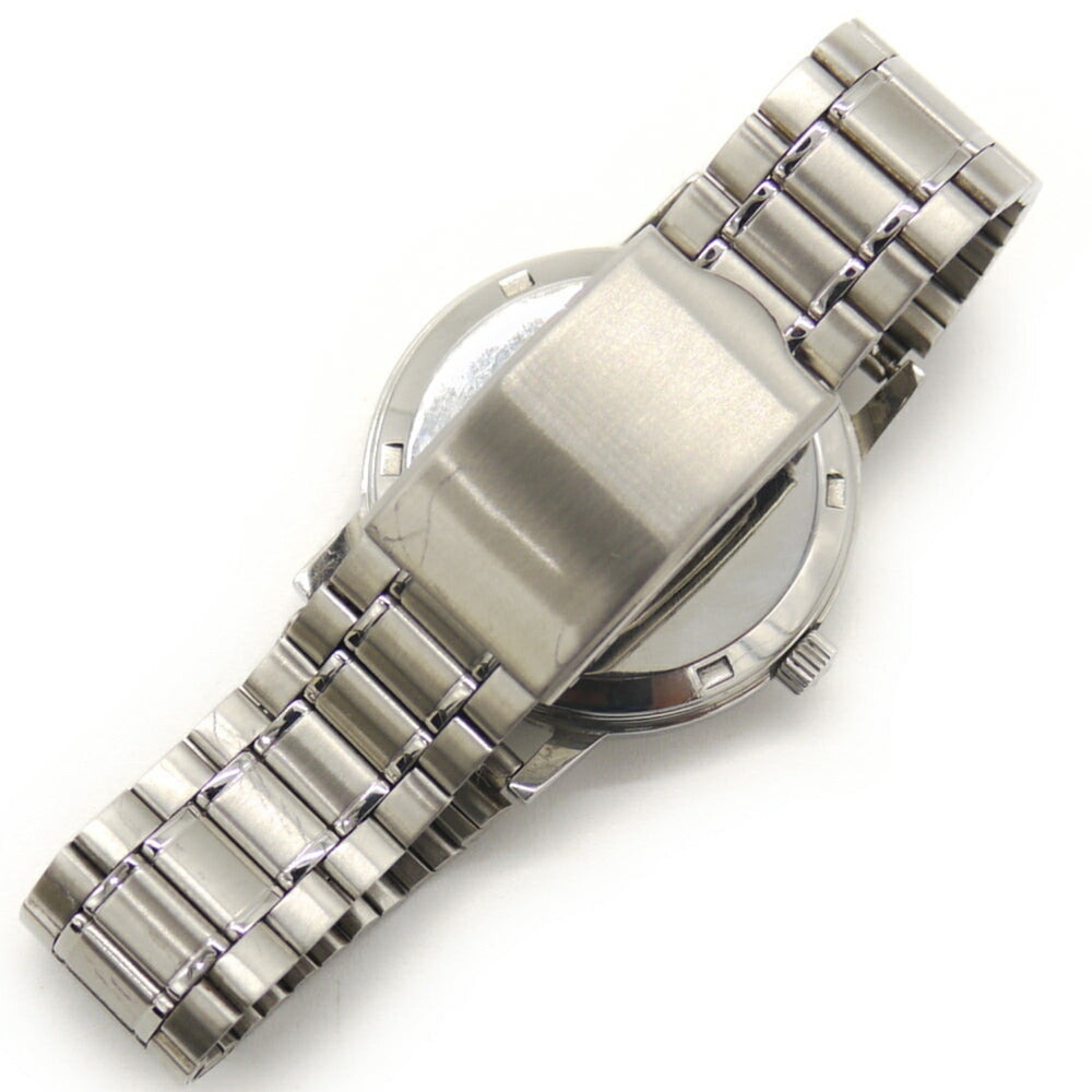 OMEGA Seamaster manual winding watch silver dial — Good