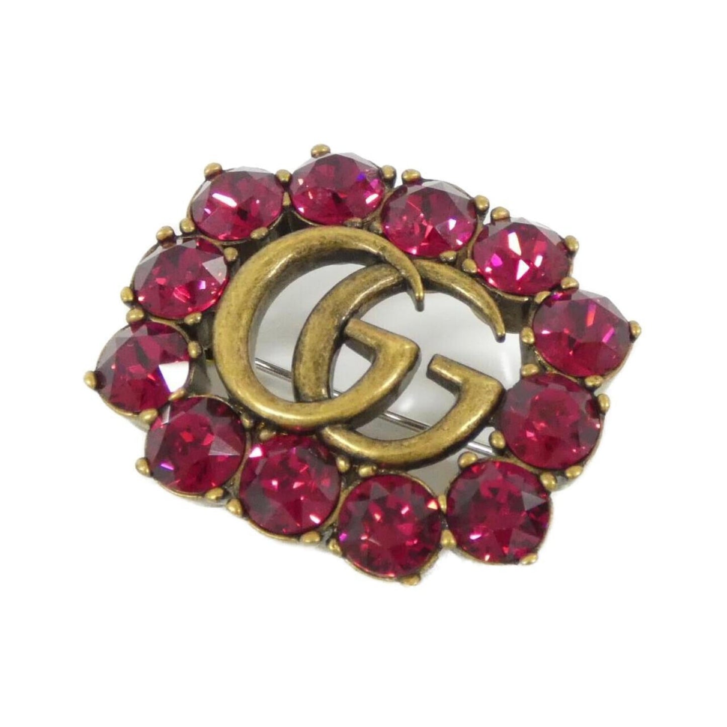 Gucci 504857 J1D50 Brooch
