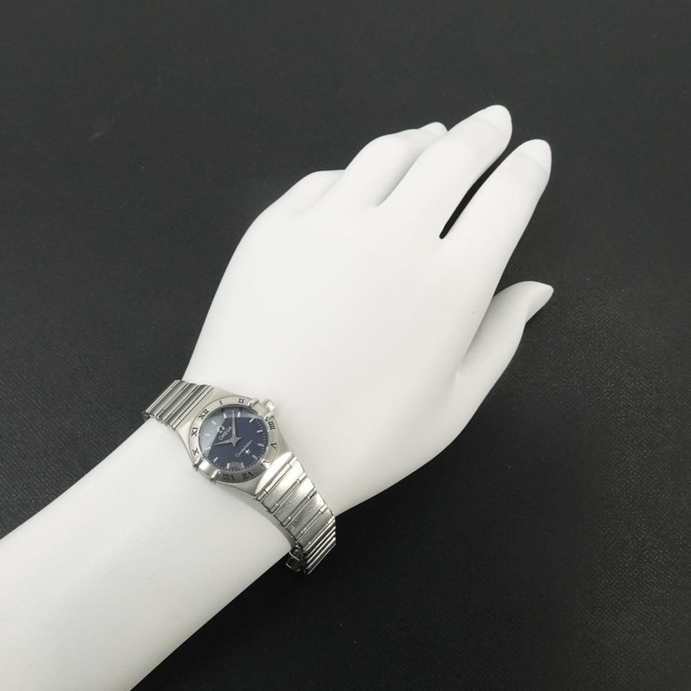 Omega Constellation 1562 40 Women's Watch, Gray, Quartz Watch — Very Good