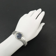 Omega Constellation 1562 40 Women's Watch, Gray, Quartz Watch — Very Good