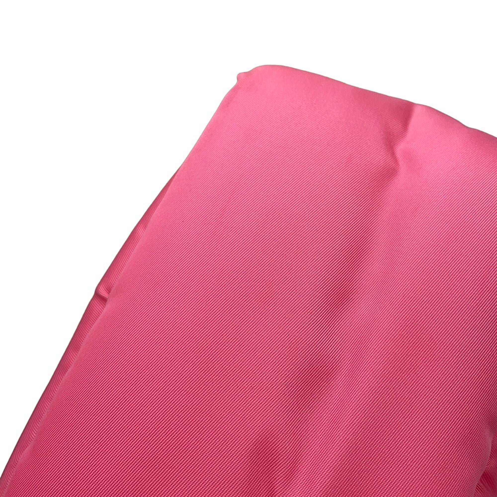 Prada Re-Nylon Triangle Mini Handbag, 1BA359, PRADA 2-way