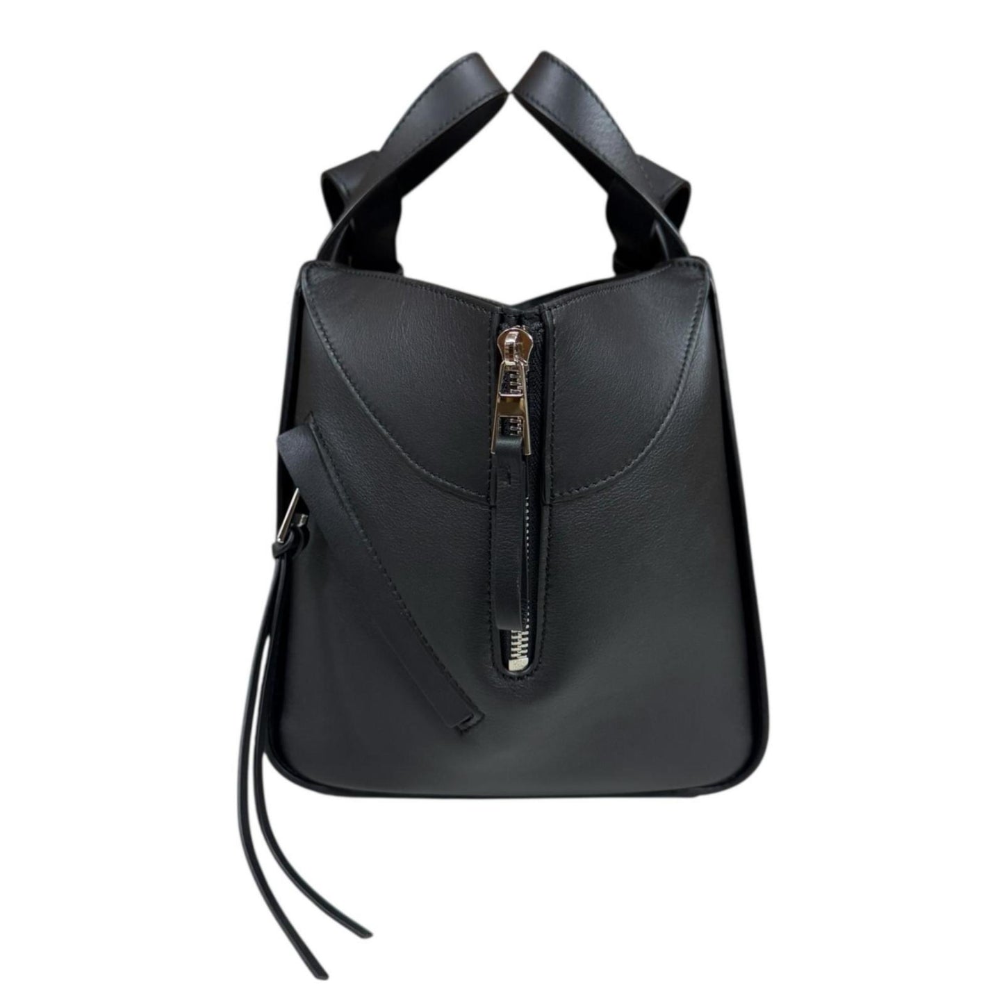 LOEWE Hammock Bag Compact Shoulder A538H13X10 Black Women's 2way