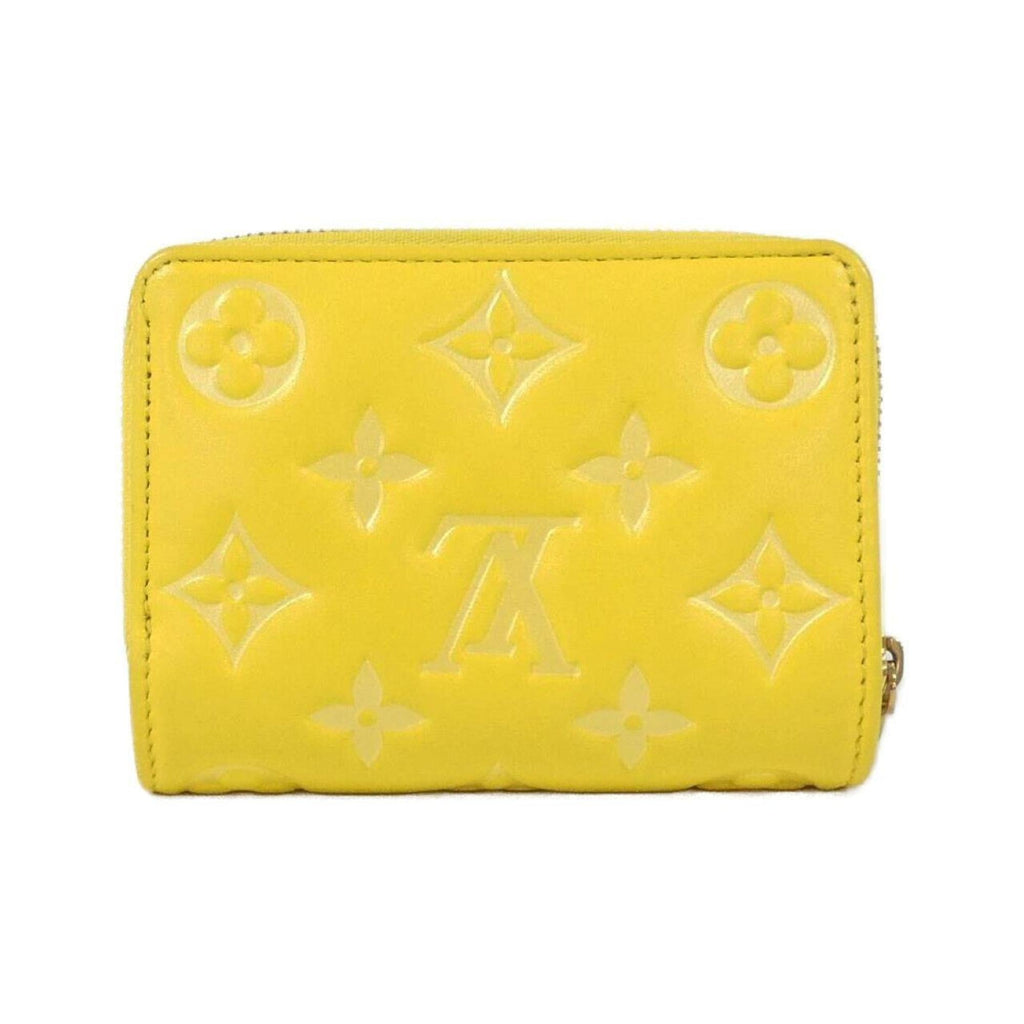 Louis Vuitton Coussin (Super Lucky Day) Portefeuille Lou M13792 Wallet