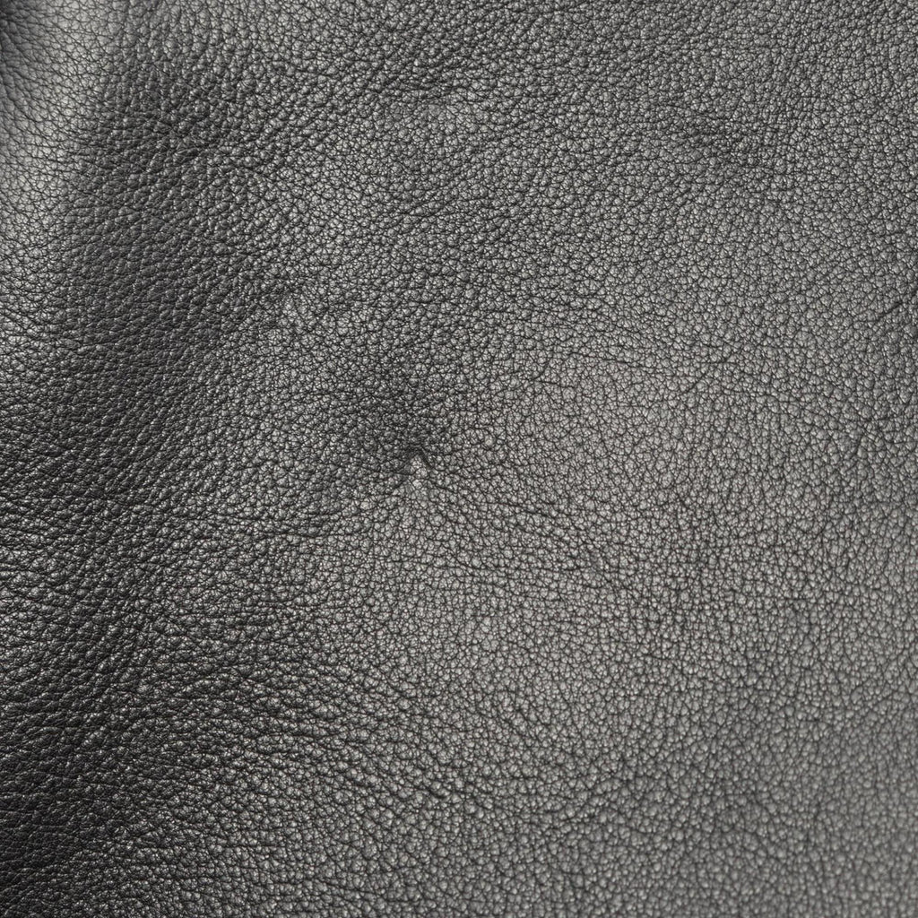 LOEWE Gate Large Bucket Handbag, Leather, Women's, Black and Brown