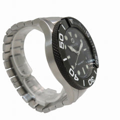 Gucci Timeless Diver Watch, Total Weight 166.5g, Stainless Steel, Quartz, Black Dial, YA126279 — Good