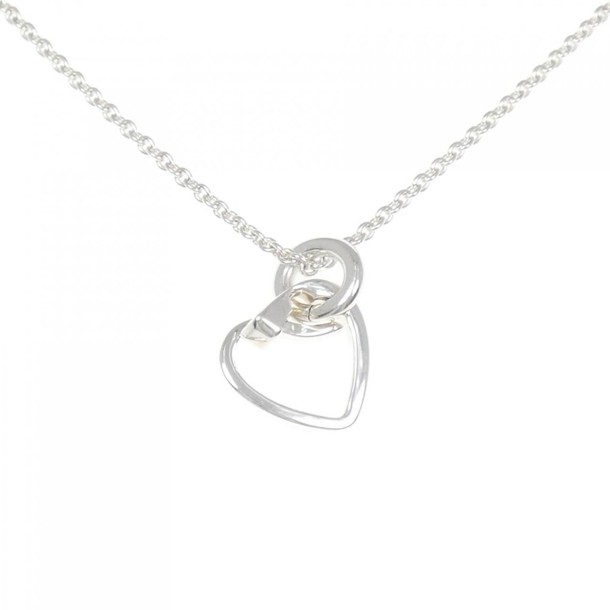 Hermes 925 Necklace — Like New