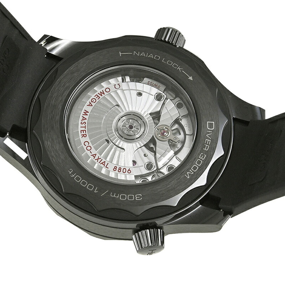 Omega Seamaster Diver 300M 43.5mm Black Watch (Model Number: 210.92.44.20.01.003) — Very Good