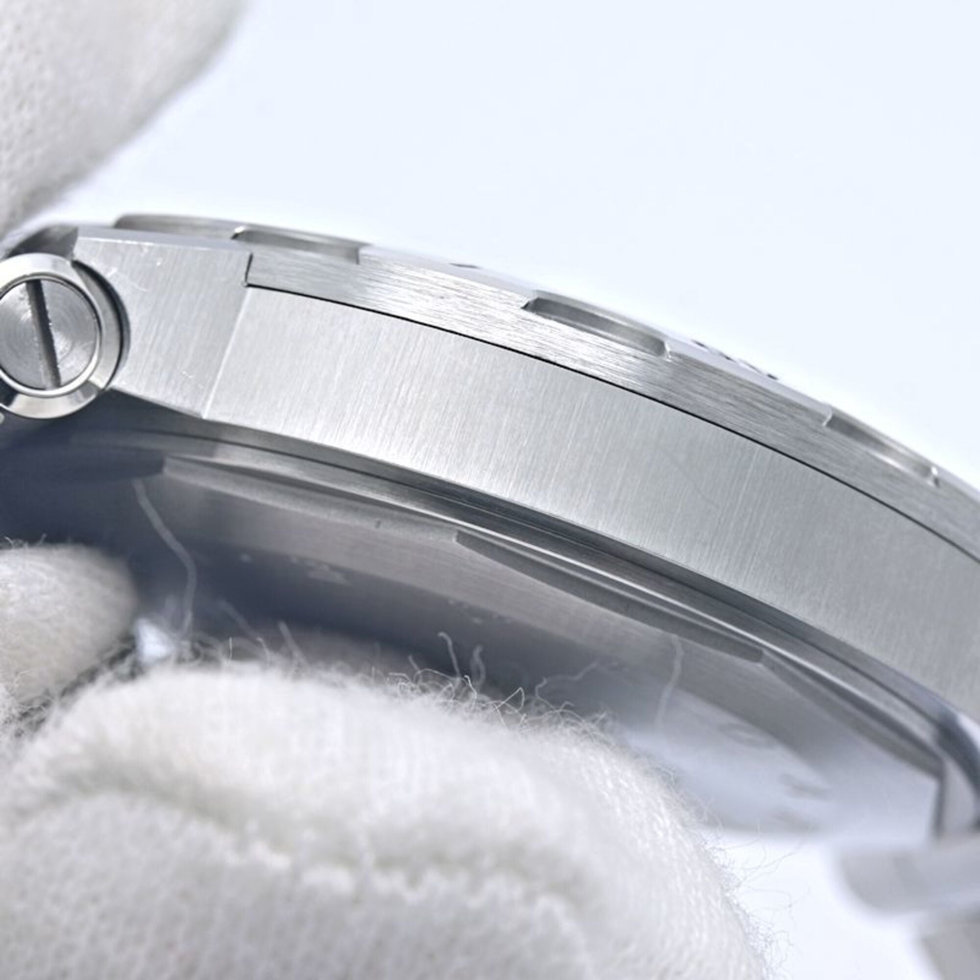 BVLGARI Diagono Scuba DP41BSSSD DP41SSD Men's Watch SS 40379 — Very Good