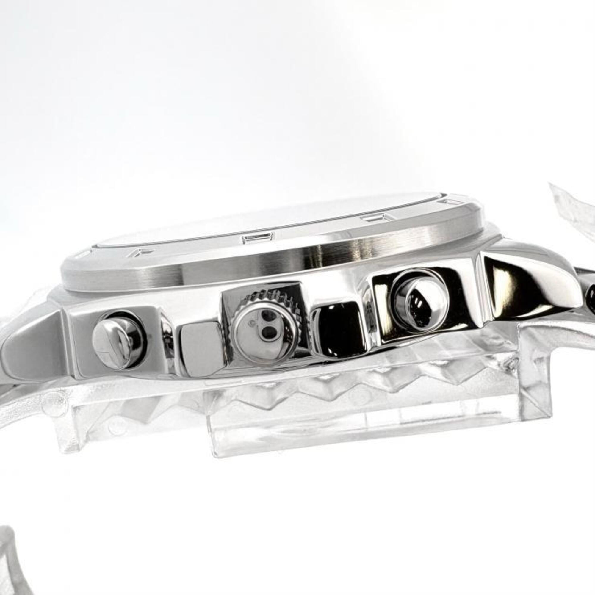 SEIKO Watch SND367PC Quartz White Men's/Boys' — New - Store Return
