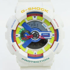 CASIO G-SHOCK DEE AND RICKY GA-111DR-7AJR Quartz Wristwatch — Good