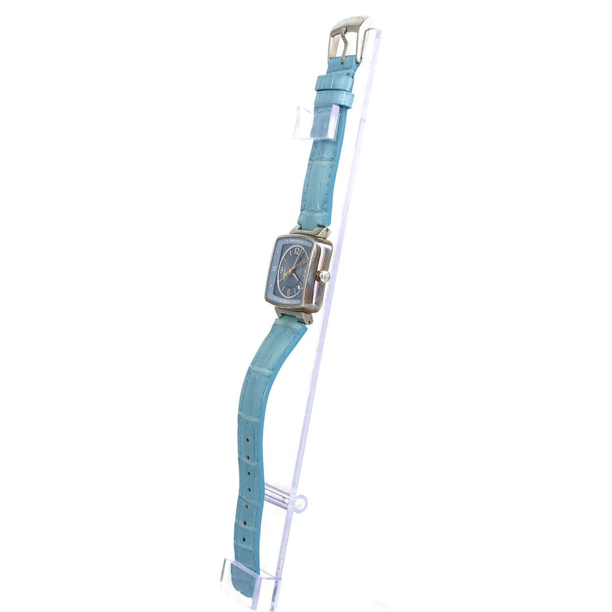 Louis Vuitton Speedy Q2211 Stainless Steel Quartz Watch — Very Good
