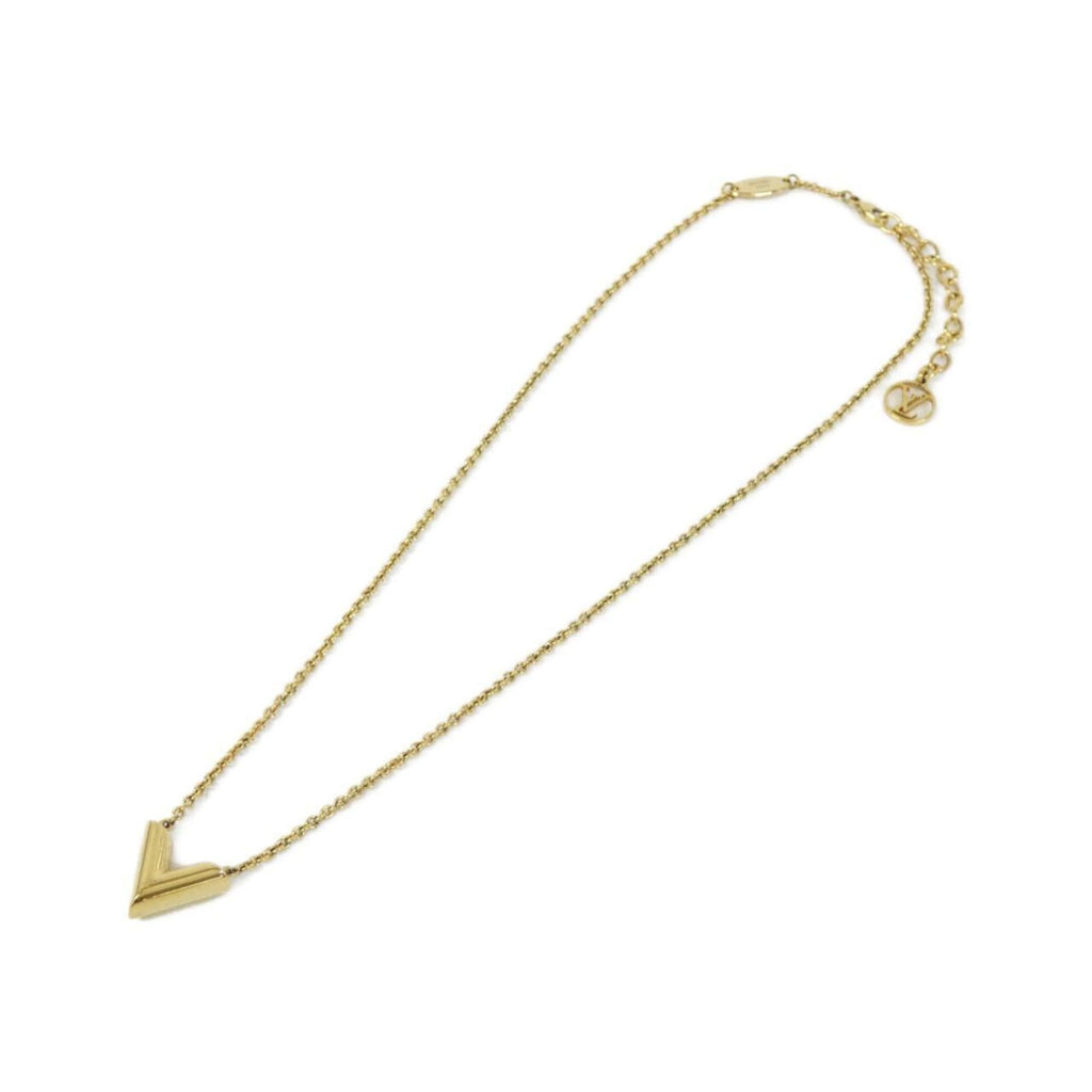 Louis Vuitton Essential V Necklace M61083