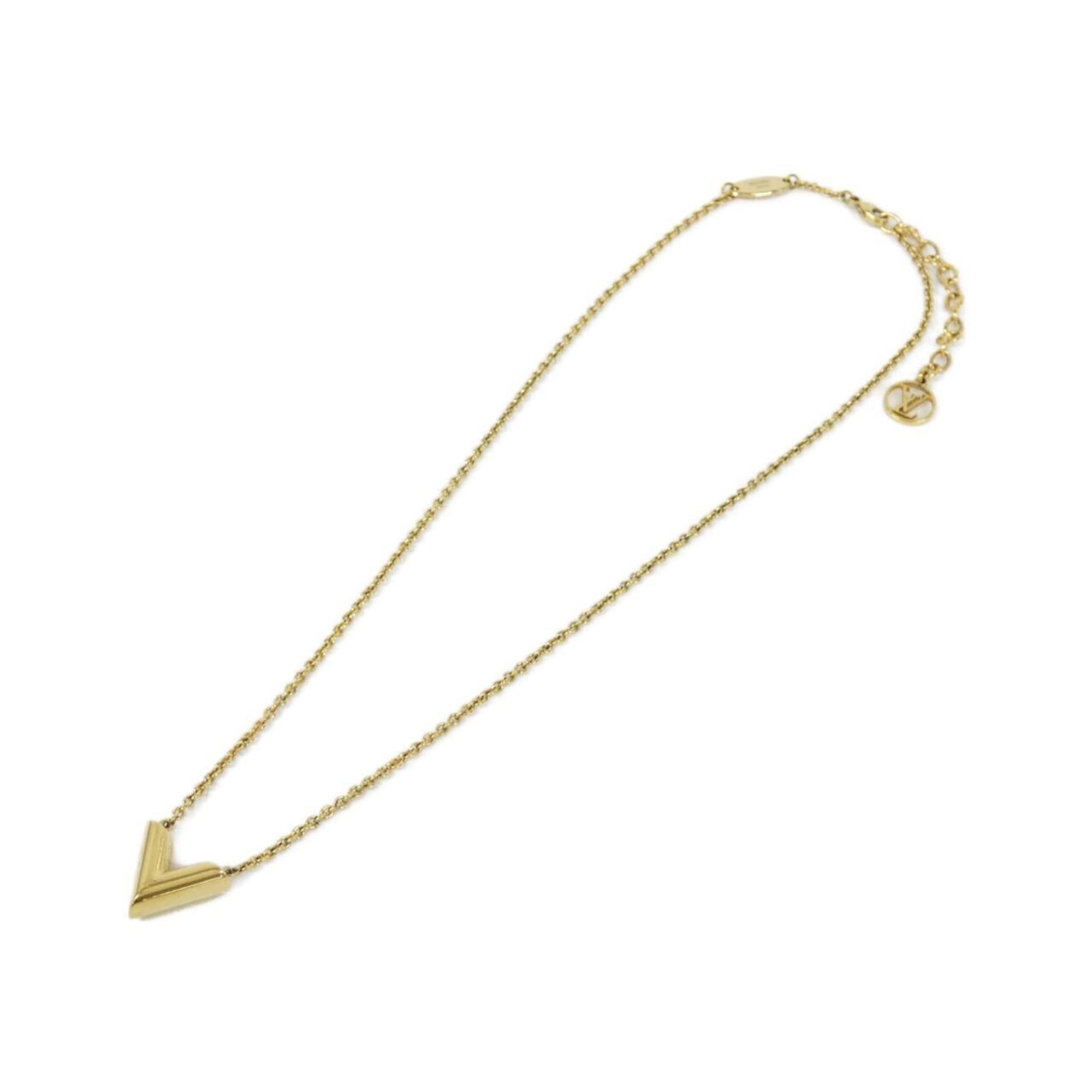 Louis Vuitton Essential V Necklace M61083