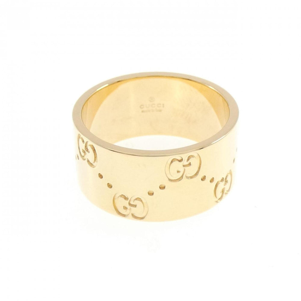 Gucci Icon Ring — Like New