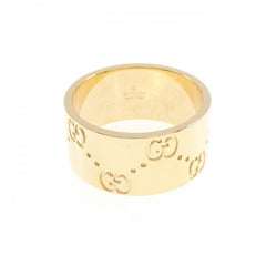 Gucci Icon Ring — Like New