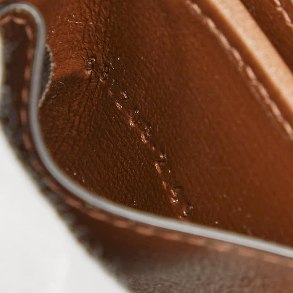 Gucci x Balenciaga The Hacker Project GG Canvas Neo Classic Trifold Wallet 681708 Beige Brown Leather Women's GUCCI