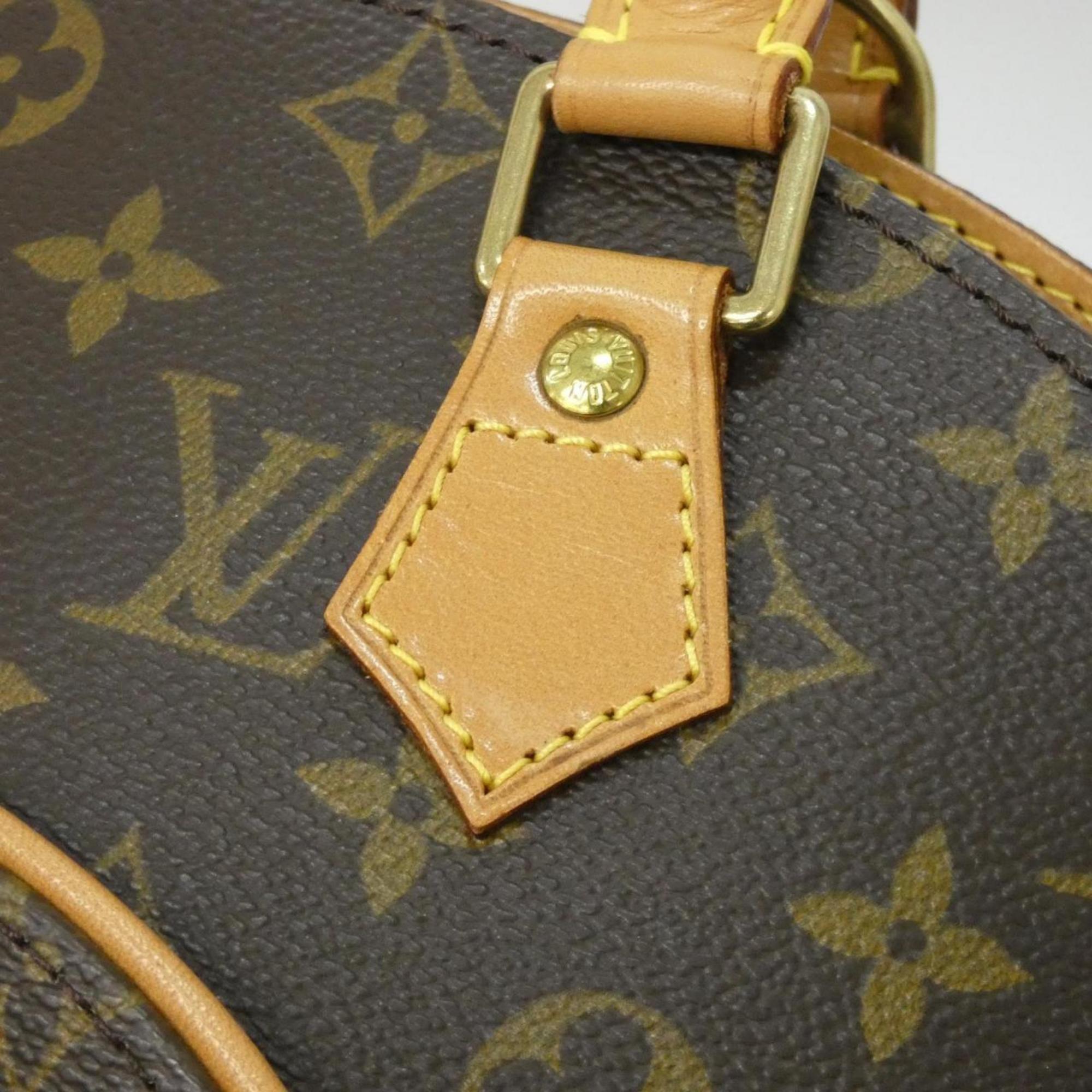 Louis Vuitton Monogram Ellipse MM M51126 Handbag
