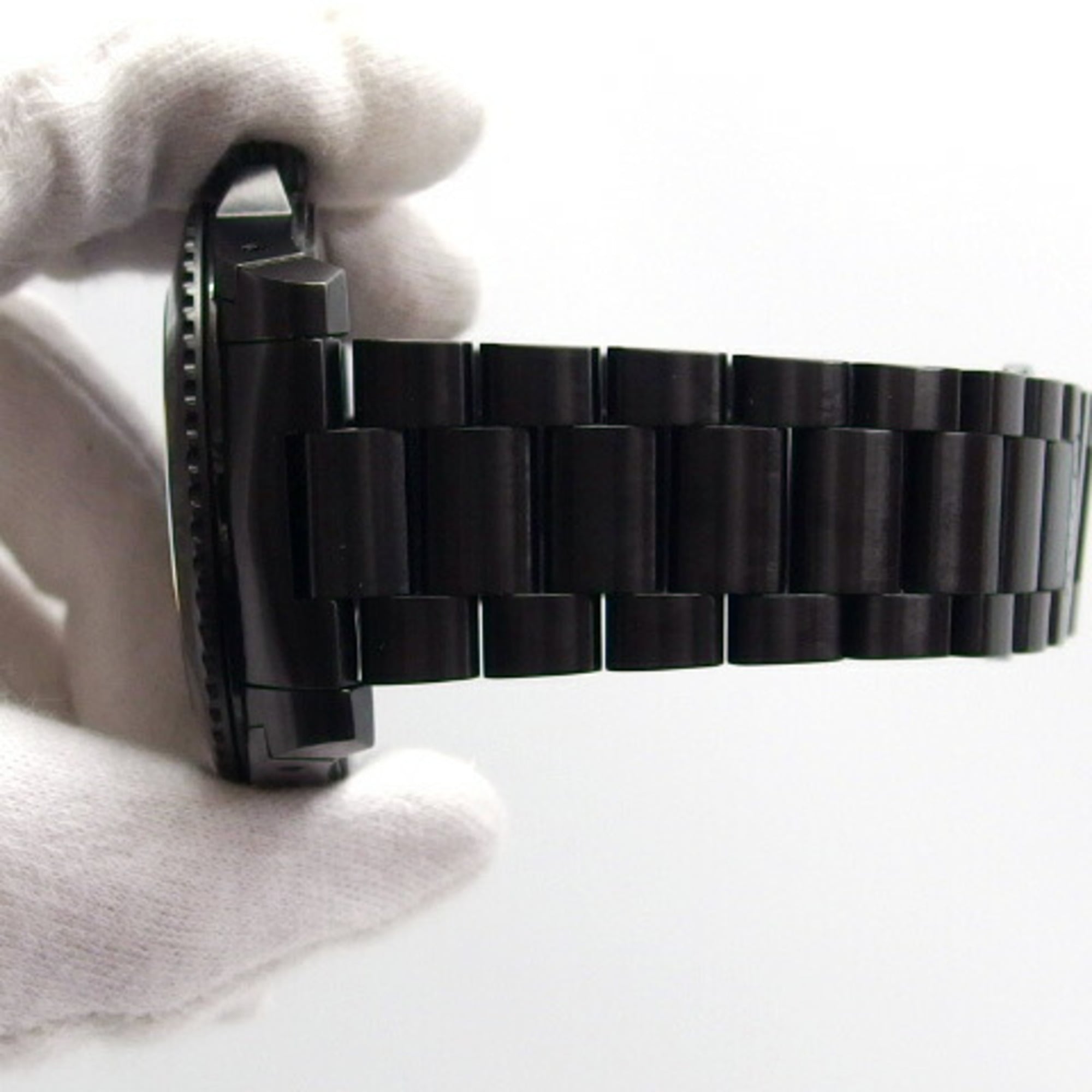 Gucci Dive Date Watch Men's Black — Very Good