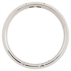 Hermes Hermès Ever Hercules Ring #47 18KWG 3.2g White Gold Women's — Like New