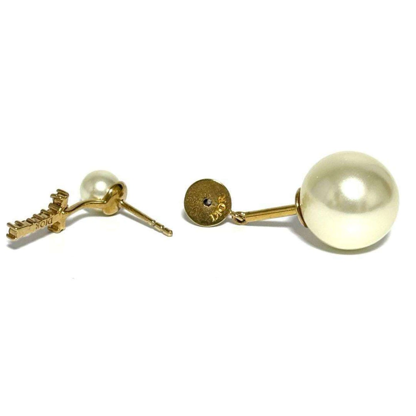 Christian Dior Dior Women's MyABC DIOR Tribal Single Earring