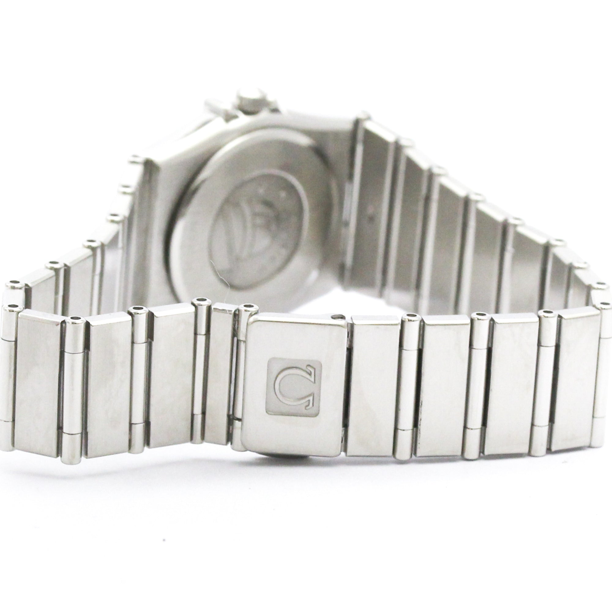 OMEGA Constellation Steel Ladies Watch 795.1080 Polished — Very Good