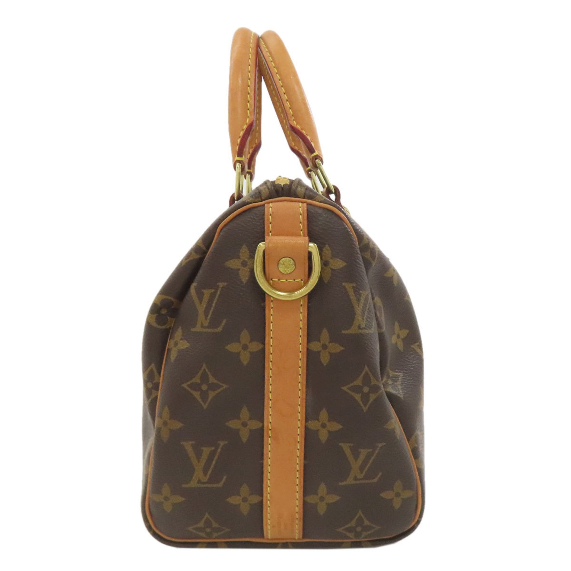 Louis Vuitton M41113 Speedy Bandouliere 25 Handbag Monogram Canvas Women's LOUIS VUITTON