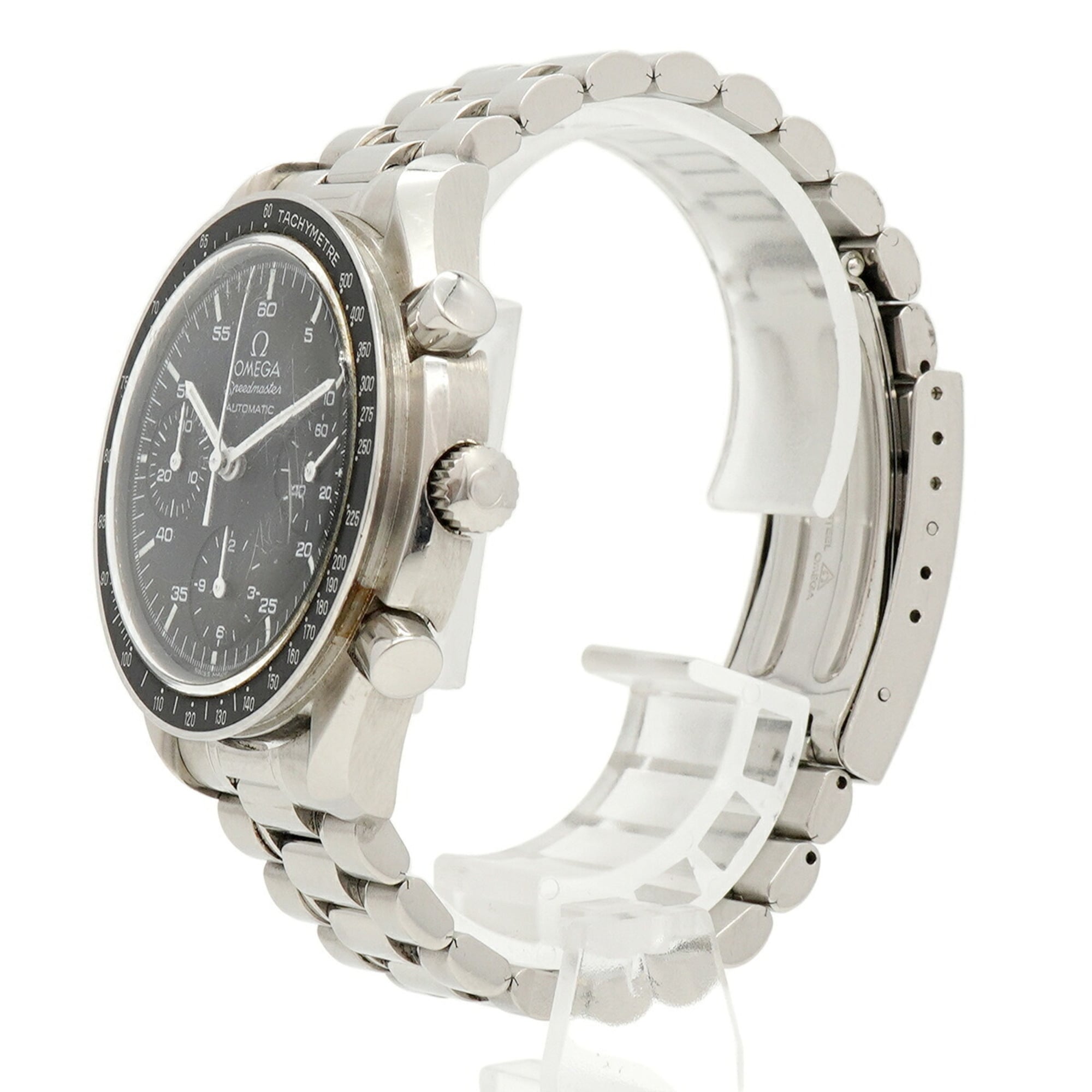 Omega Speedmaster 3510.5 Black Dial Men's Watch — Good