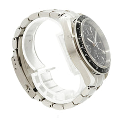 Omega Speedmaster Triple Calendar 3220.50 Black Dial Men's Watch — Very Good