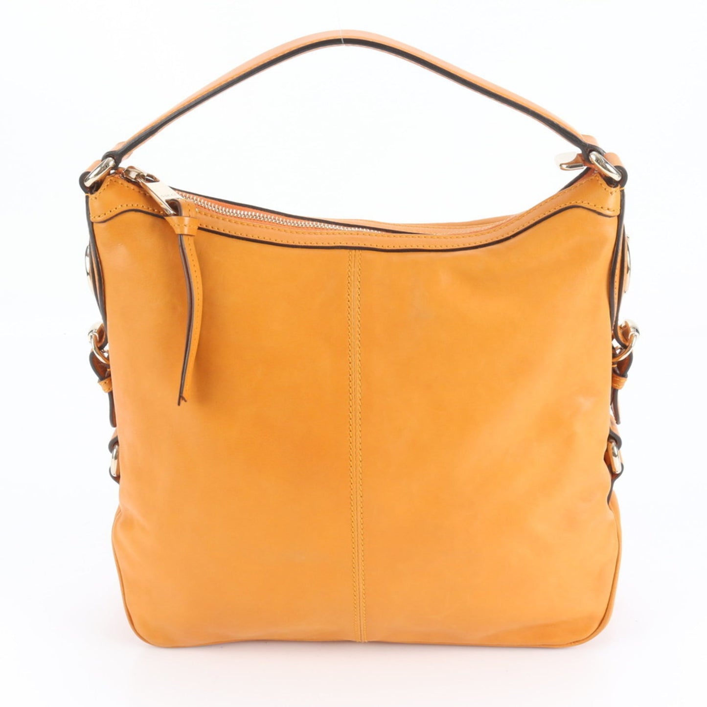 Gucci Interlocking G Hobo 282345 Leather Shoulder Bag for Women