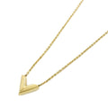 Louis Vuitton Essential V Necklace M61083
