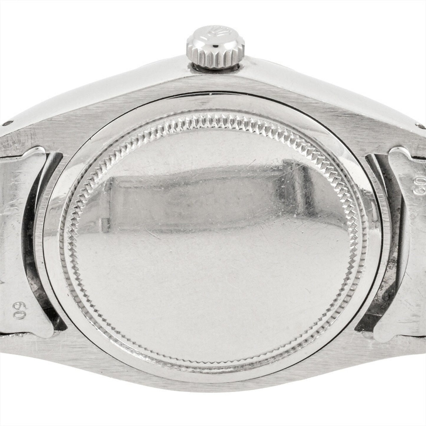 Rolex ROLEX 6694 Oysterdate Precision 22***** (circa 1967) Hand-wound Silver Dial Women's Watch