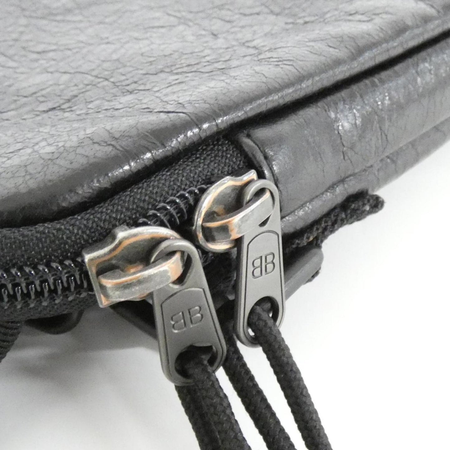 Balenciaga Explorer Crossbody Pouch Handbag 593329 DB9C5 Shoulder Bag