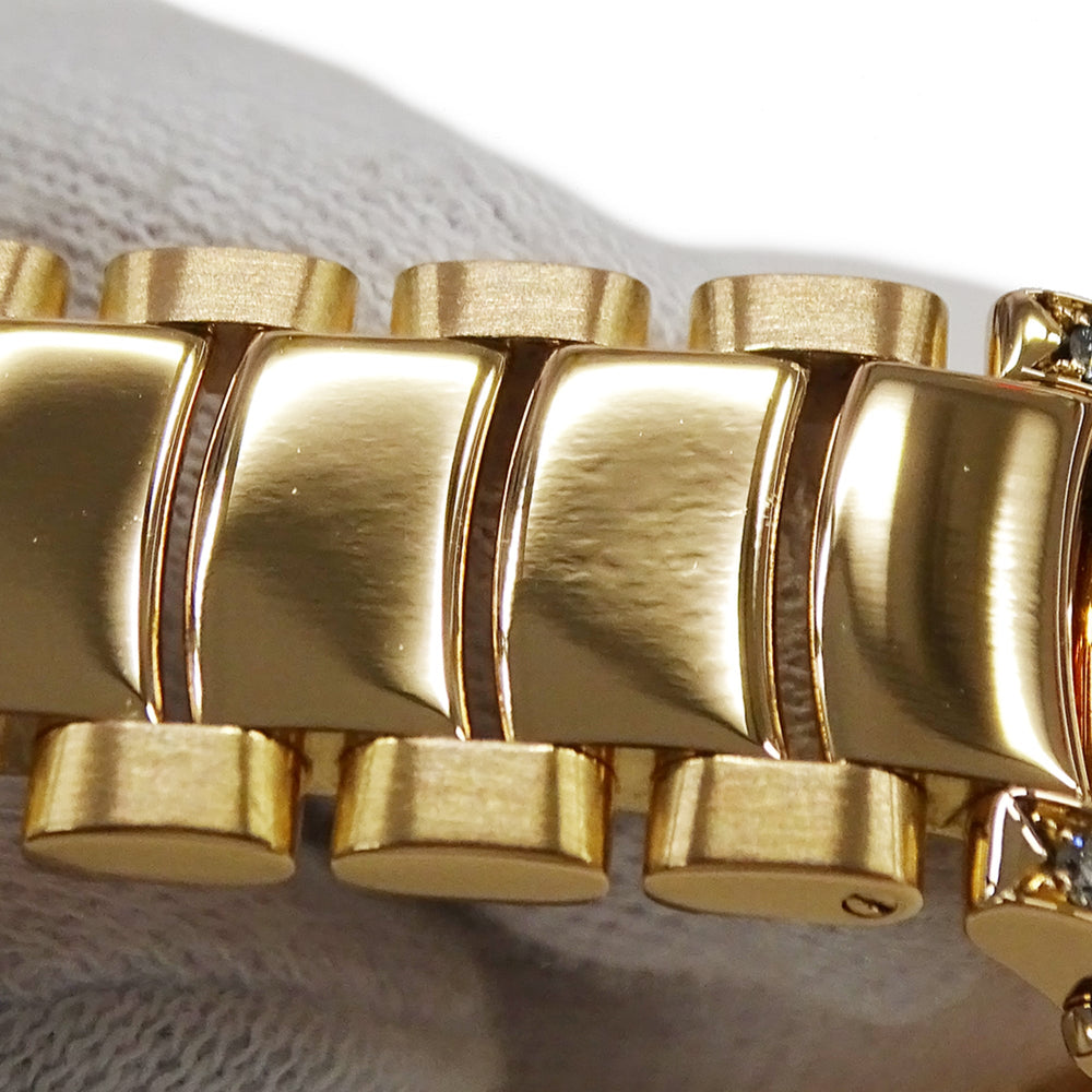 Bulgari BVLGARI Women's Watch, Brand: Assioma, Diamond Quartz, QZ, 750PG 18K Pink Gold, AAP26G — Good