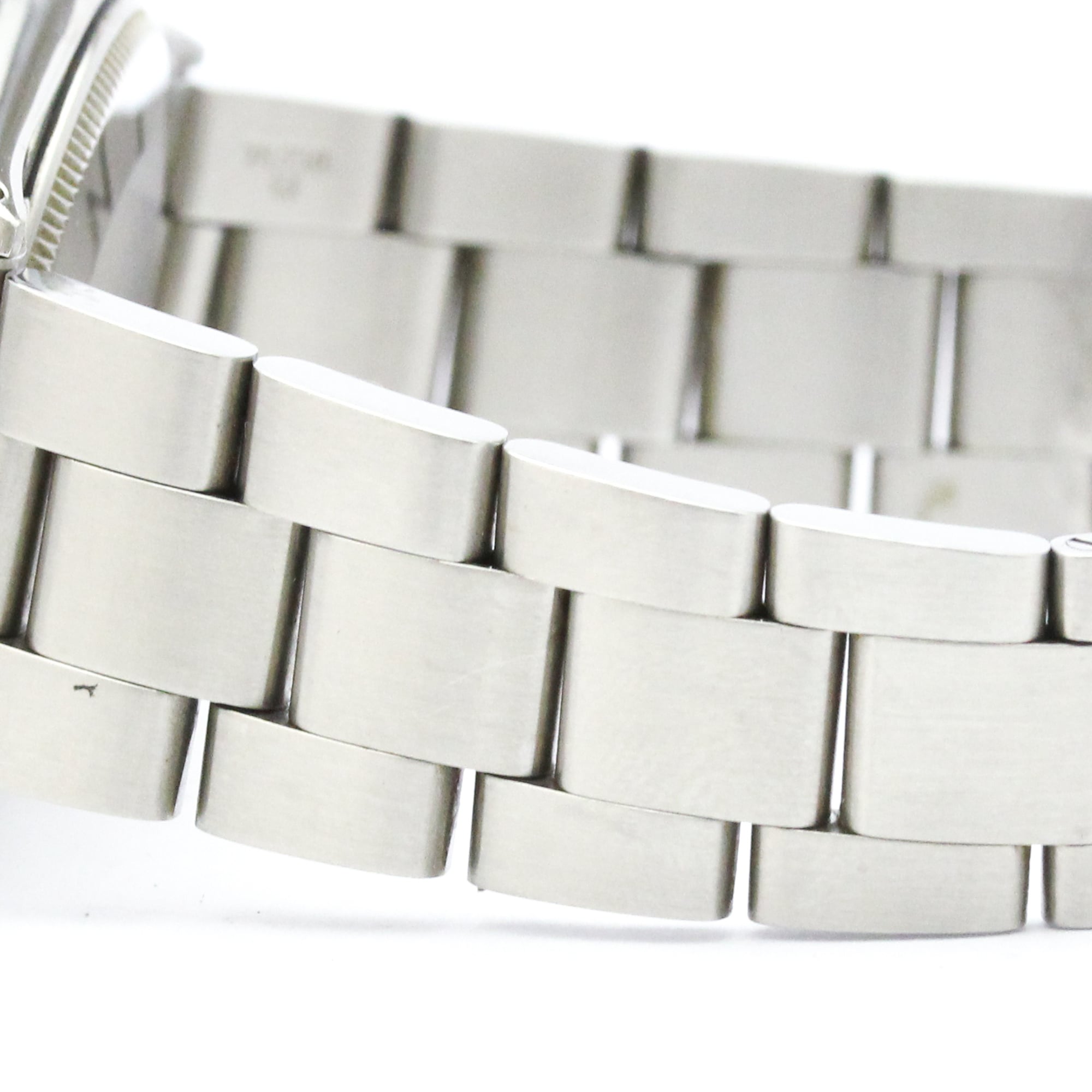 ROLEX Oyster Perpetual 1007 Steel Automatic Mens Watch Vintage — Good