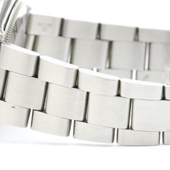 ROLEX Oyster Perpetual 1007 Steel Automatic Mens Watch Vintage — Good