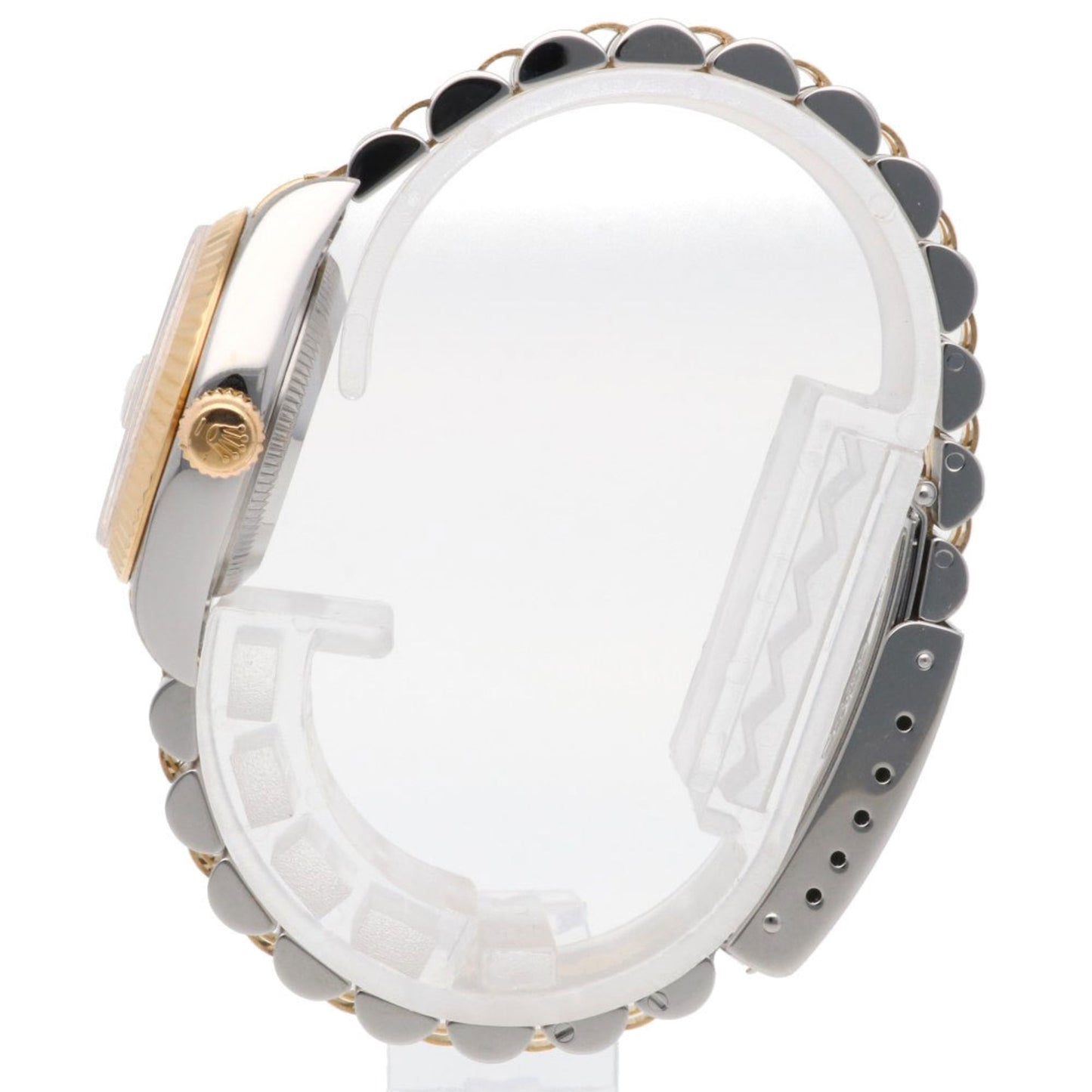 Rolex Datejust Watch, Stainless Steel 79173G Automatic, Overhauled and Refinished, K Series, Women's, ROLEX Horicon, 10 Diamonds