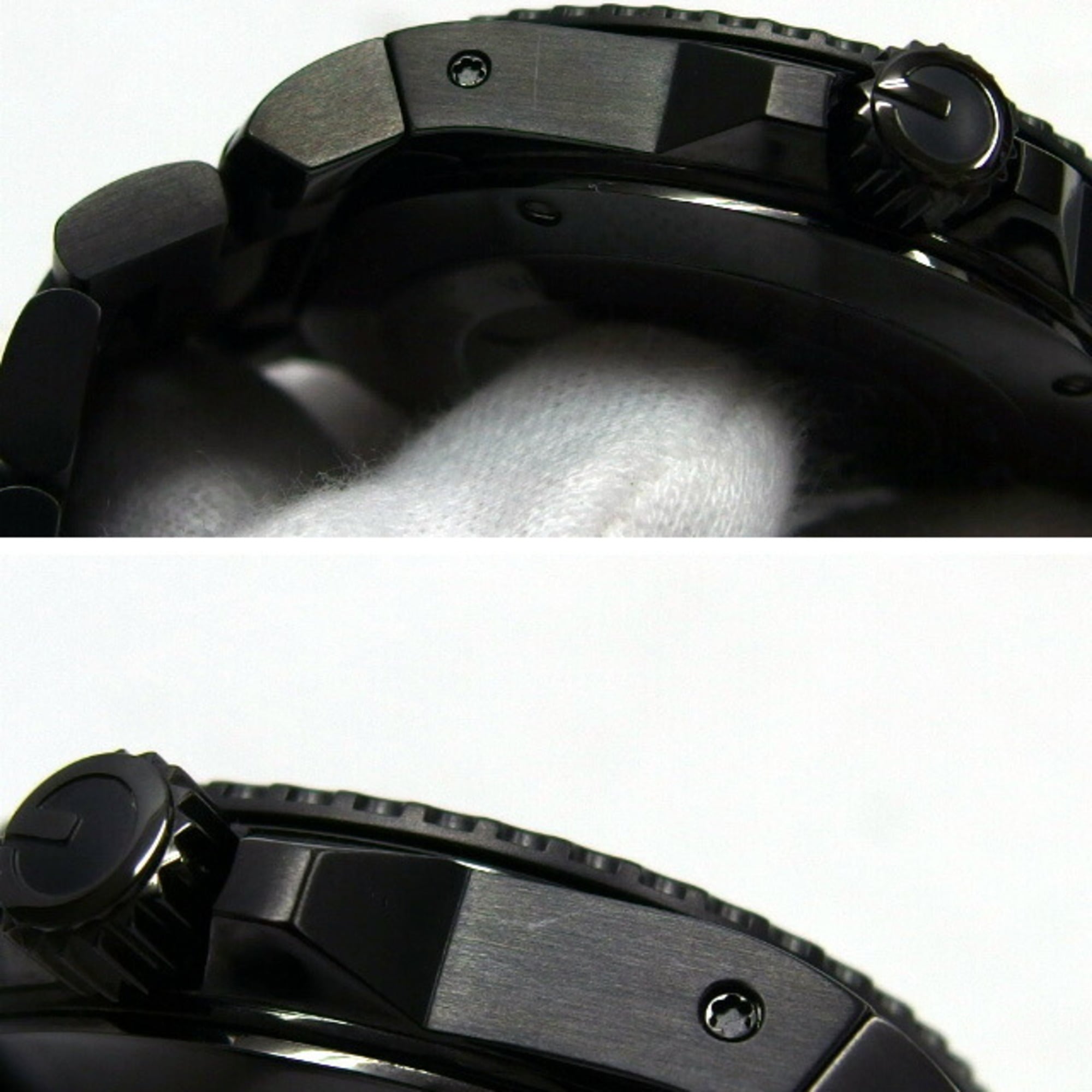 Gucci Dive Date Watch Men's Black — Very Good