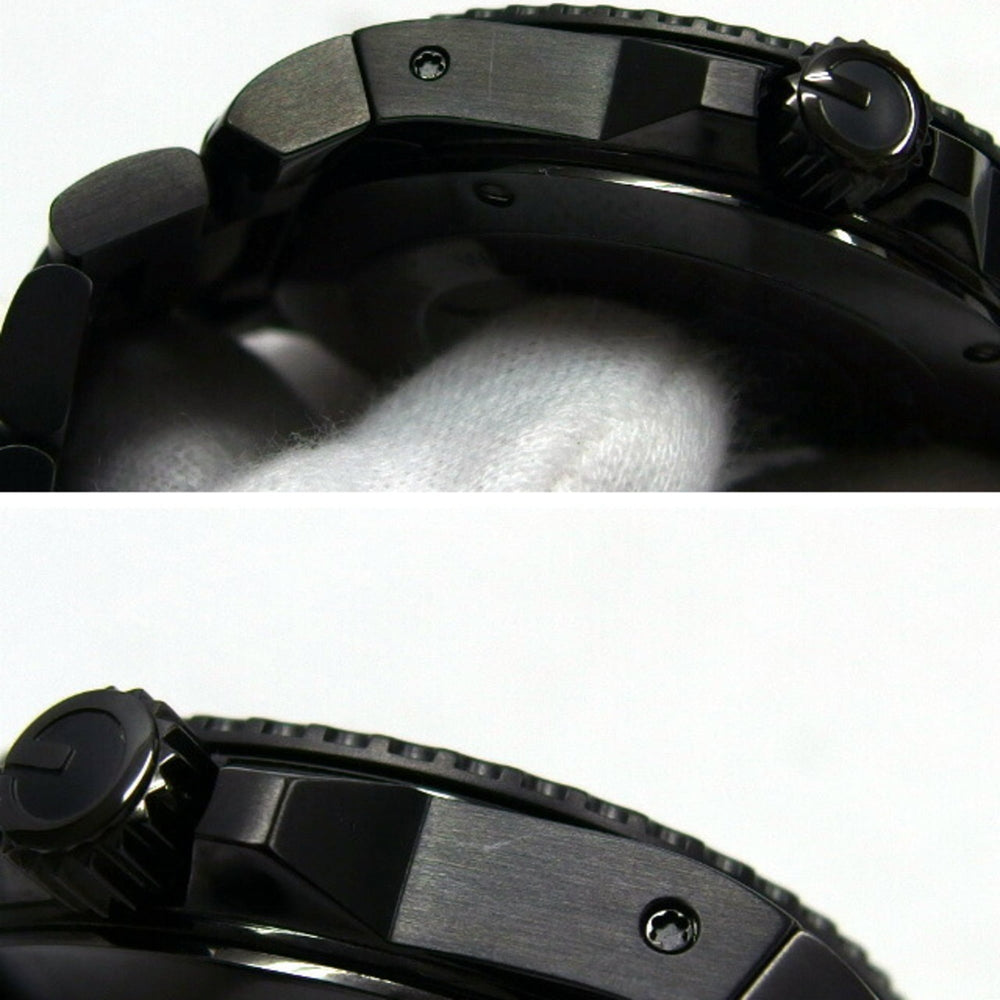 Gucci Dive Date Watch Men's Black — Very Good