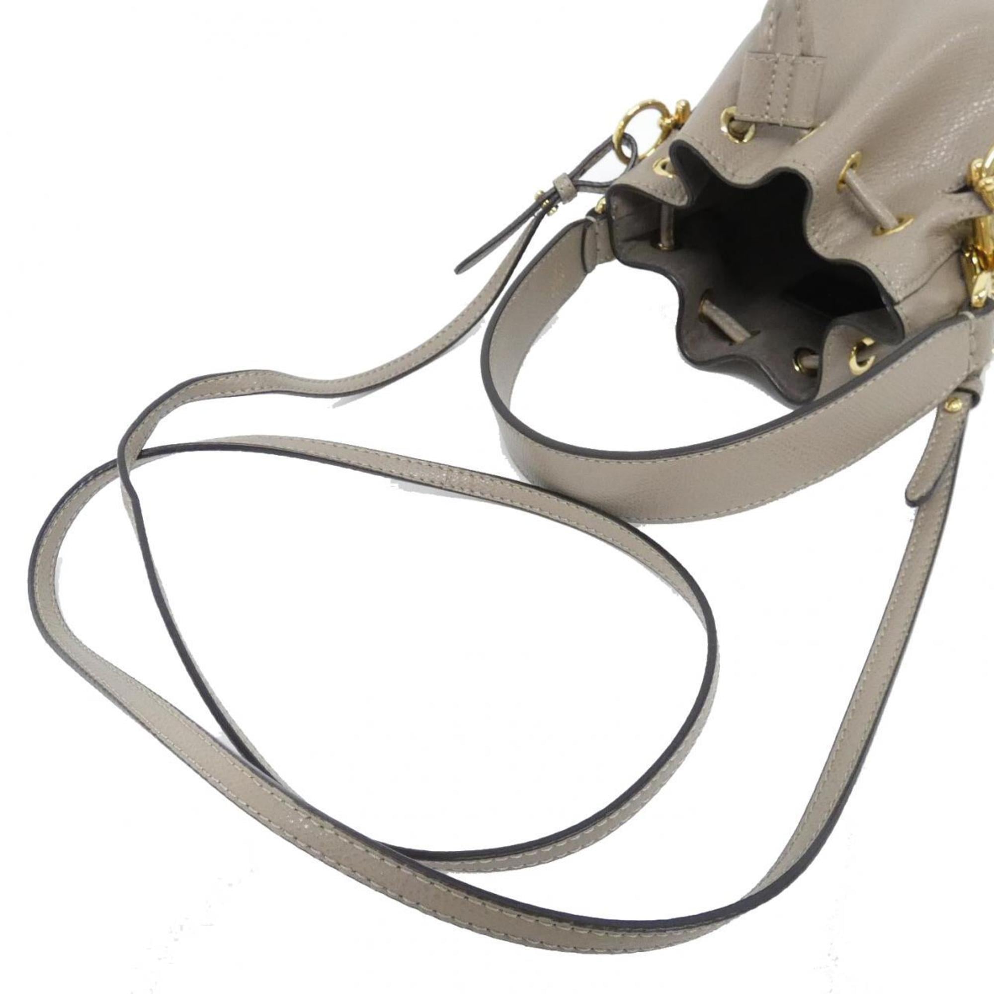 Fendi Mini Mon Tresor 8BS010 A18B Handbag