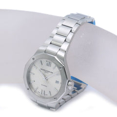 Baume & Mercier Riviera 10615 M0A10615 Women's Stainless Steel Watch 40237 — Good