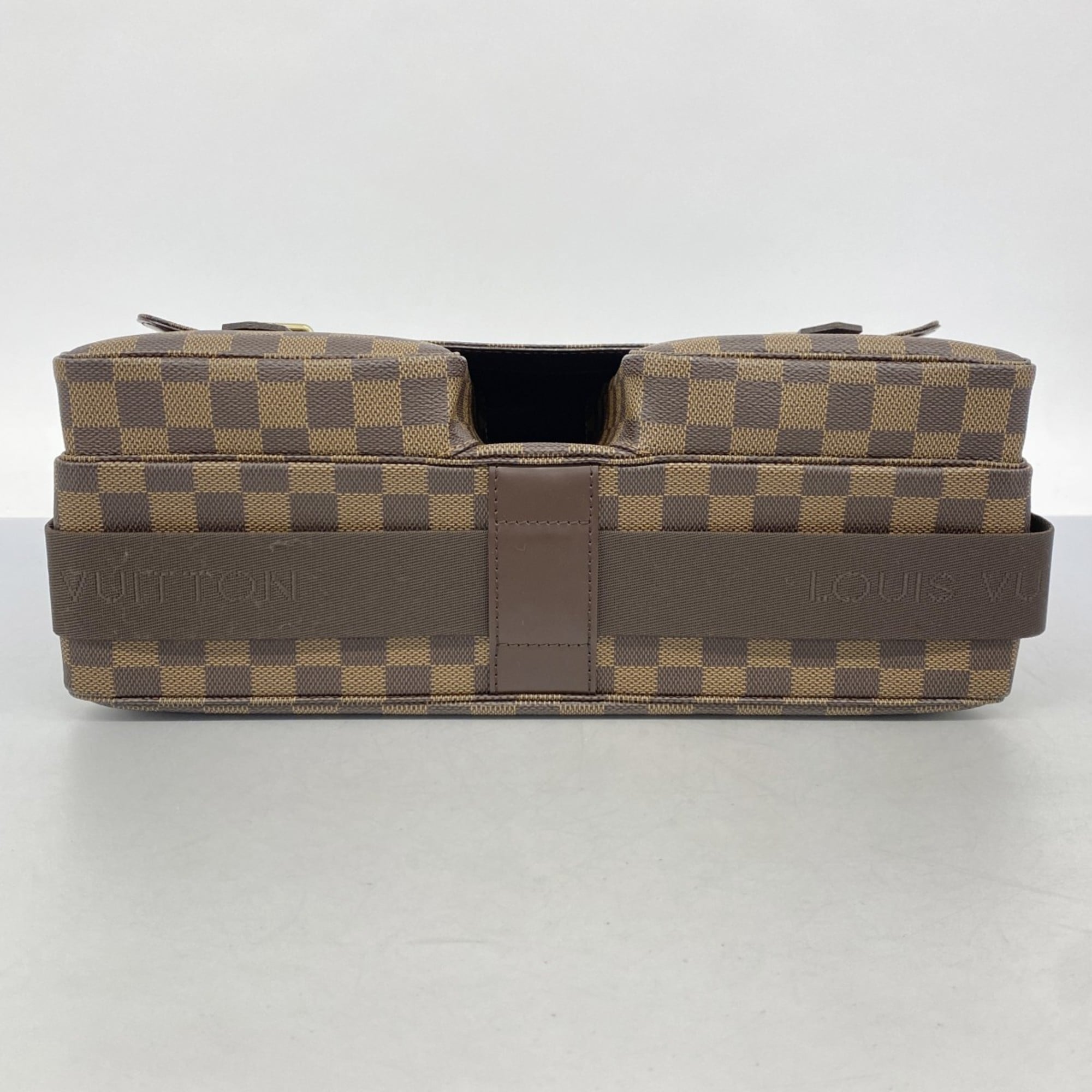 Louis Vuitton Damier Broadway Shoulder Bag N42270 Ebene 2-Way for Women P2341477