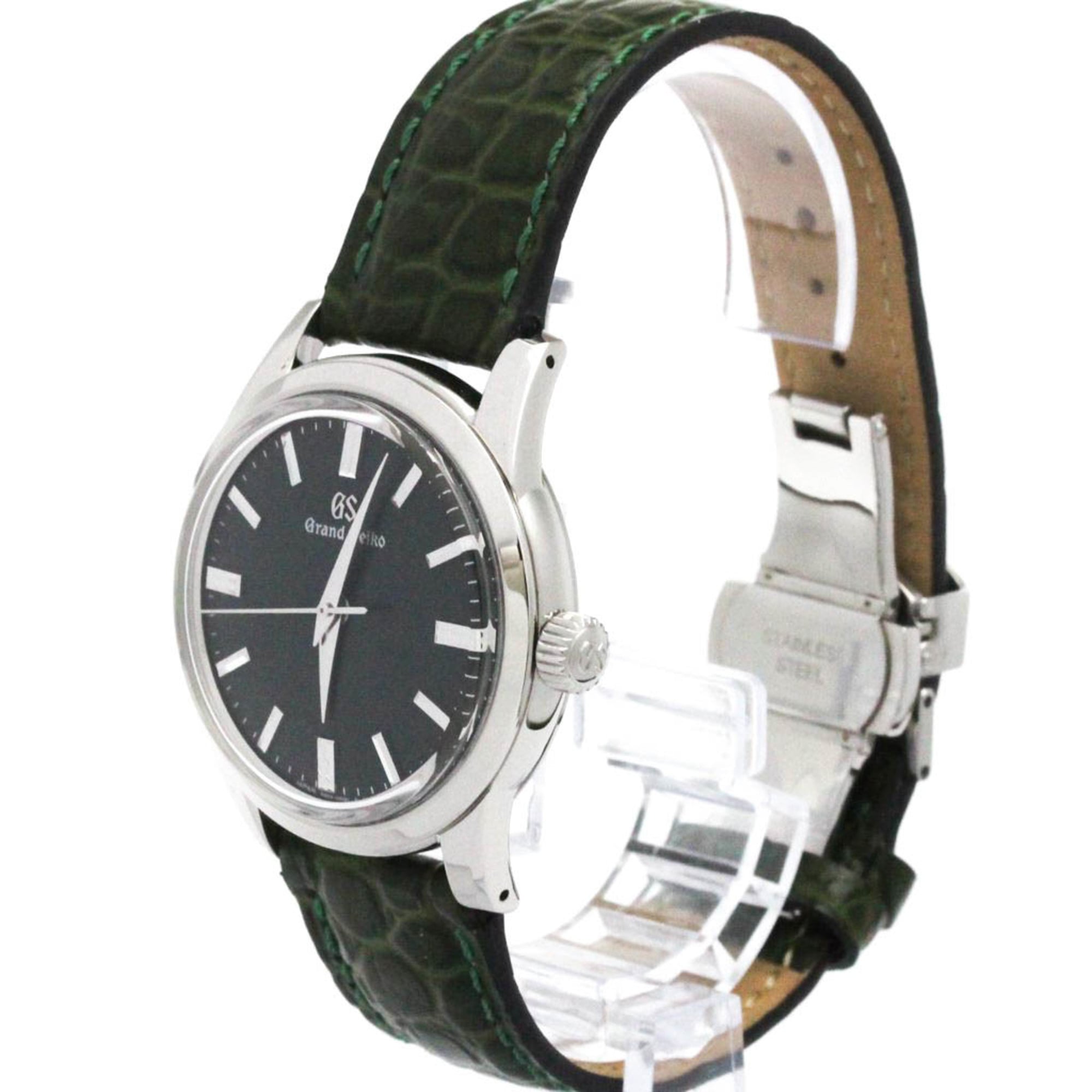 GRAND SEIKO Elegance Collection Mechanical Steel Watch SBGW285(9S64-00Z0) Polished — Very Good