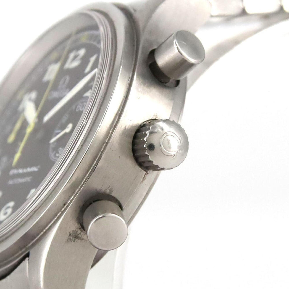 Omega Dynamic Chronograph 5240.50 SS Automatic Watch — Good