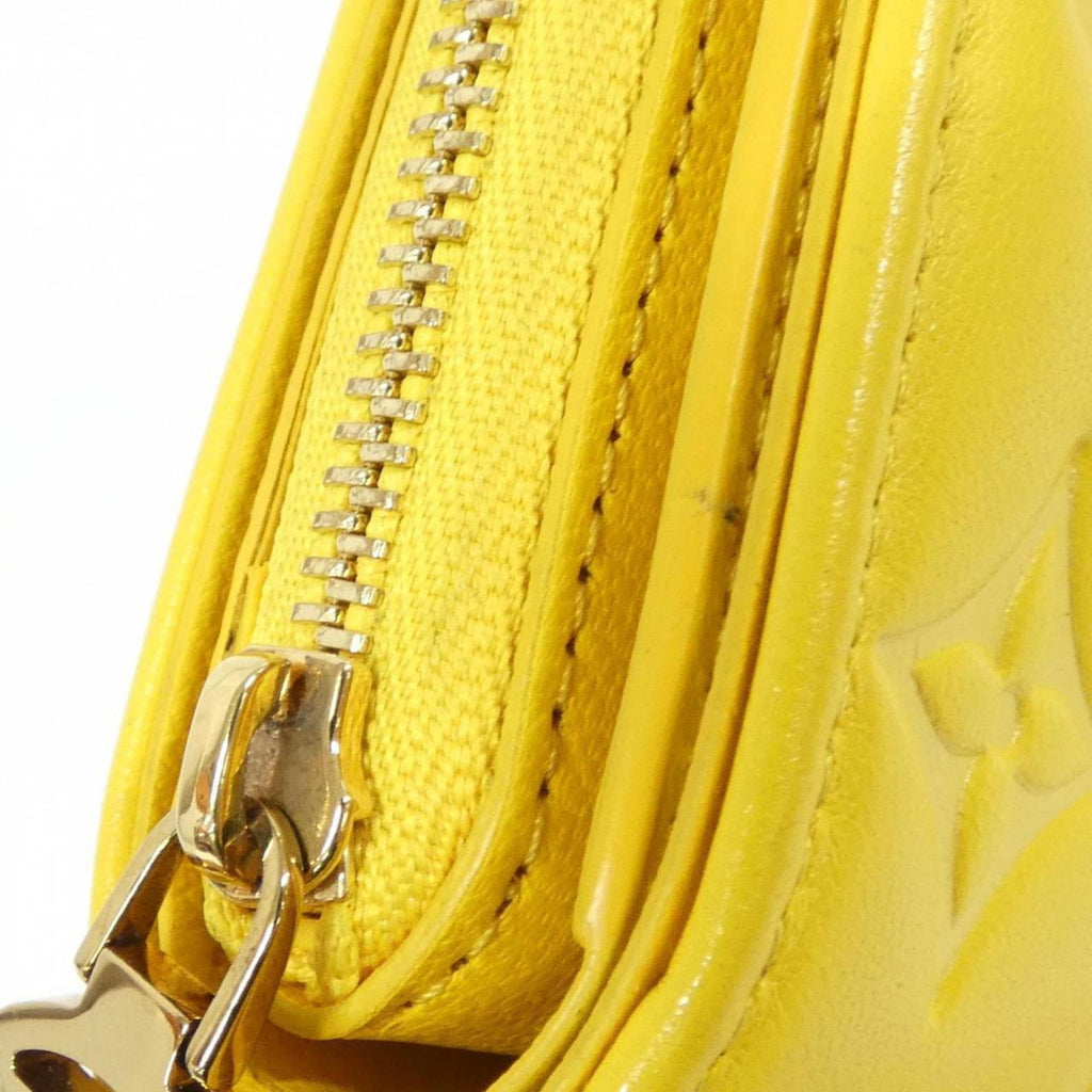 Louis Vuitton Coussin (Super Lucky Day) Portefeuille Lou M13792 Wallet