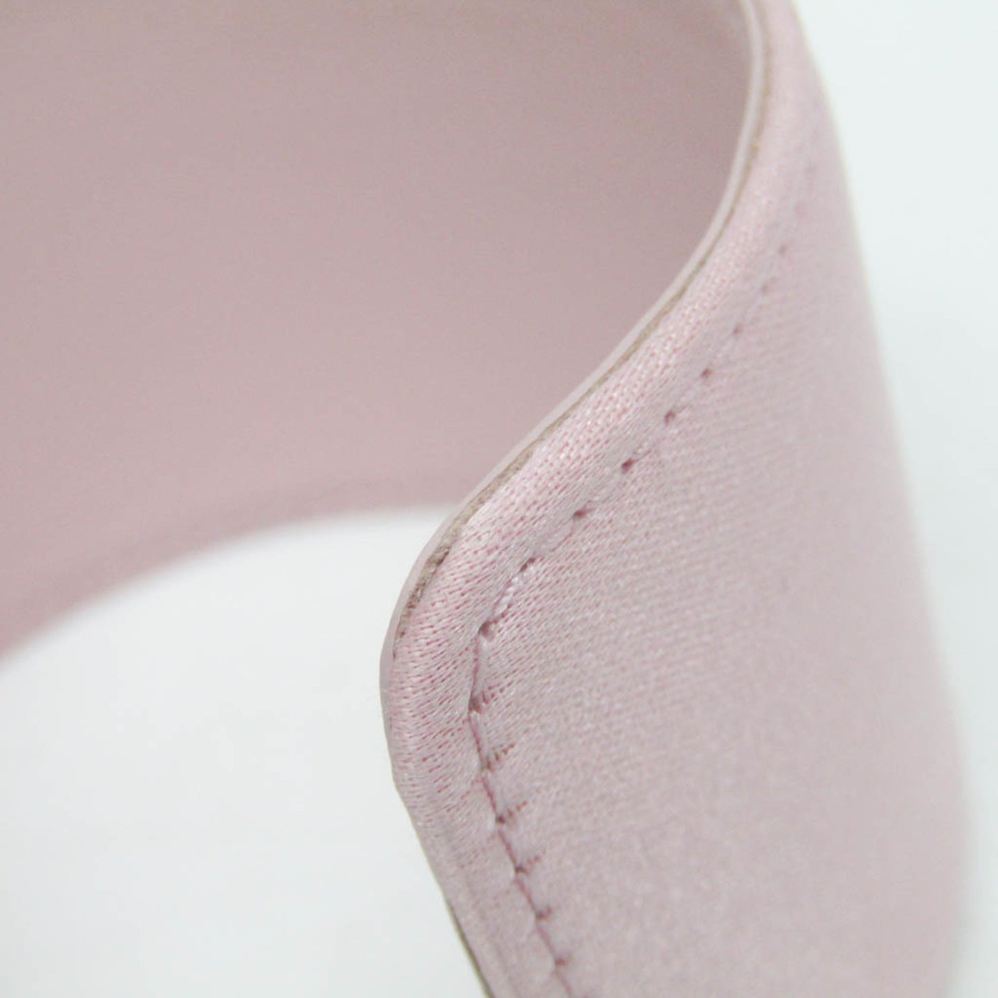 Prada 1IB403 Satin Bangle Pink